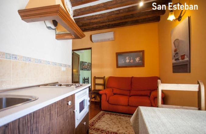 Hotel Casa Rural San Anton ชินชอน ภายนอก รูปภาพ