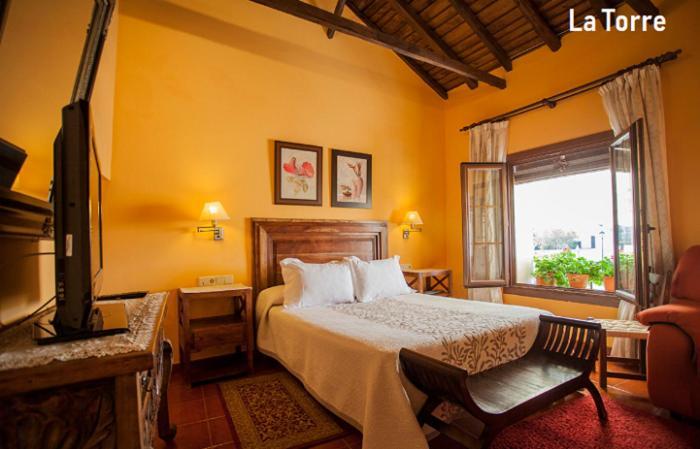 Hotel Casa Rural San Anton ชินชอน ภายนอก รูปภาพ