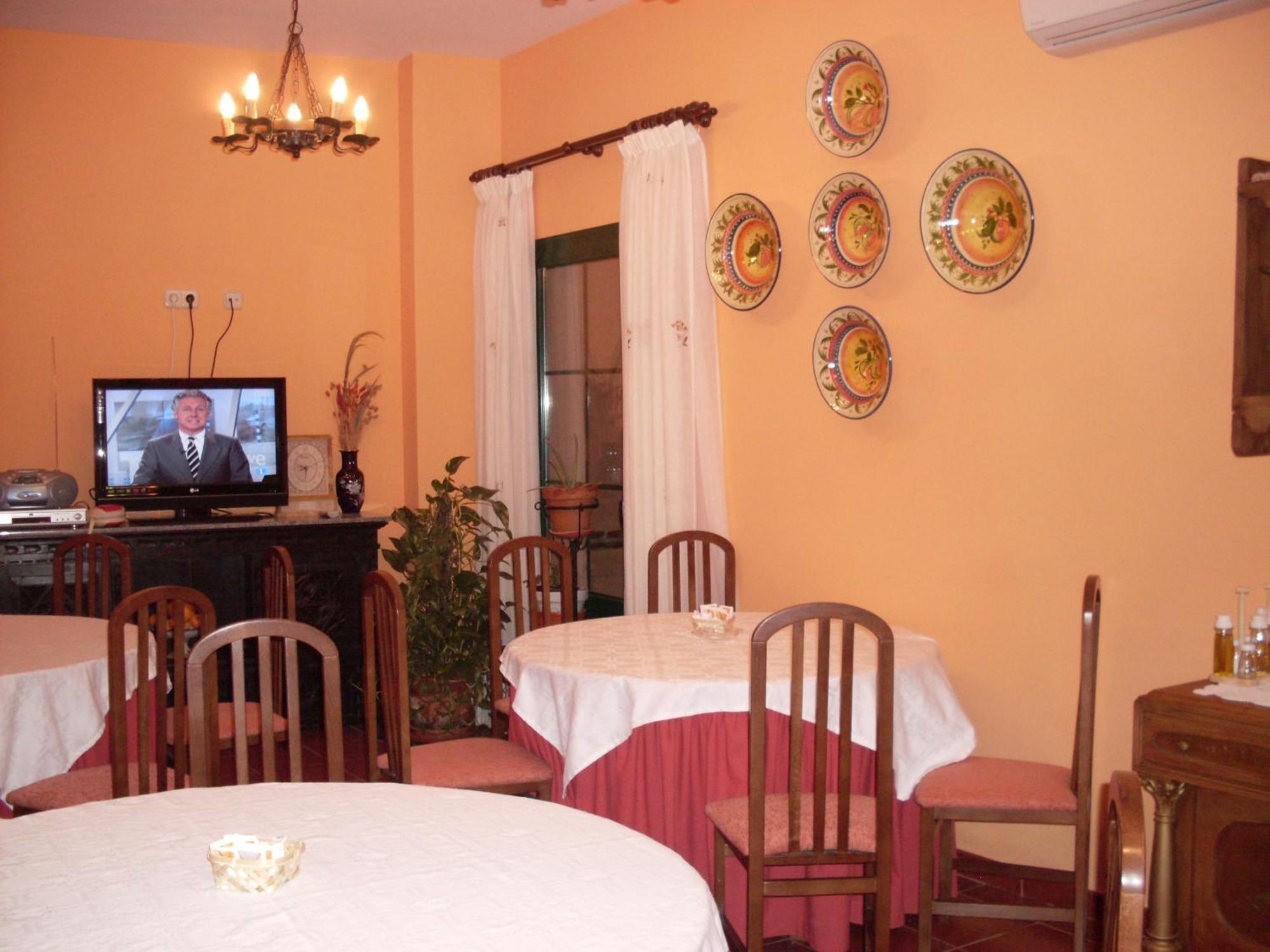 Hotel Casa Rural San Anton ชินชอน ภายนอก รูปภาพ
