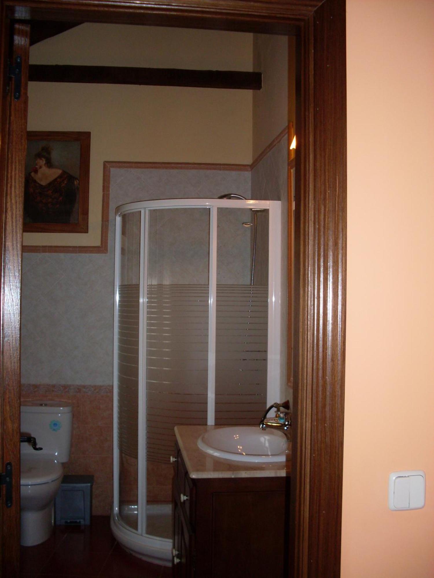 Hotel Casa Rural San Anton ชินชอน ภายนอก รูปภาพ