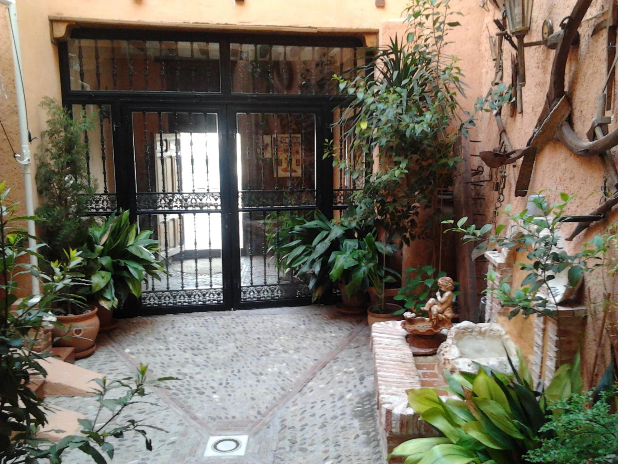 Hotel Casa Rural San Anton ชินชอน ภายนอก รูปภาพ