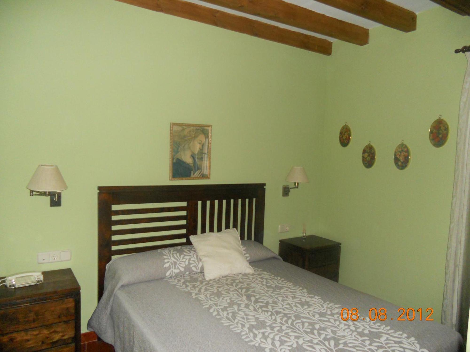 Hotel Casa Rural San Anton ชินชอน ภายนอก รูปภาพ