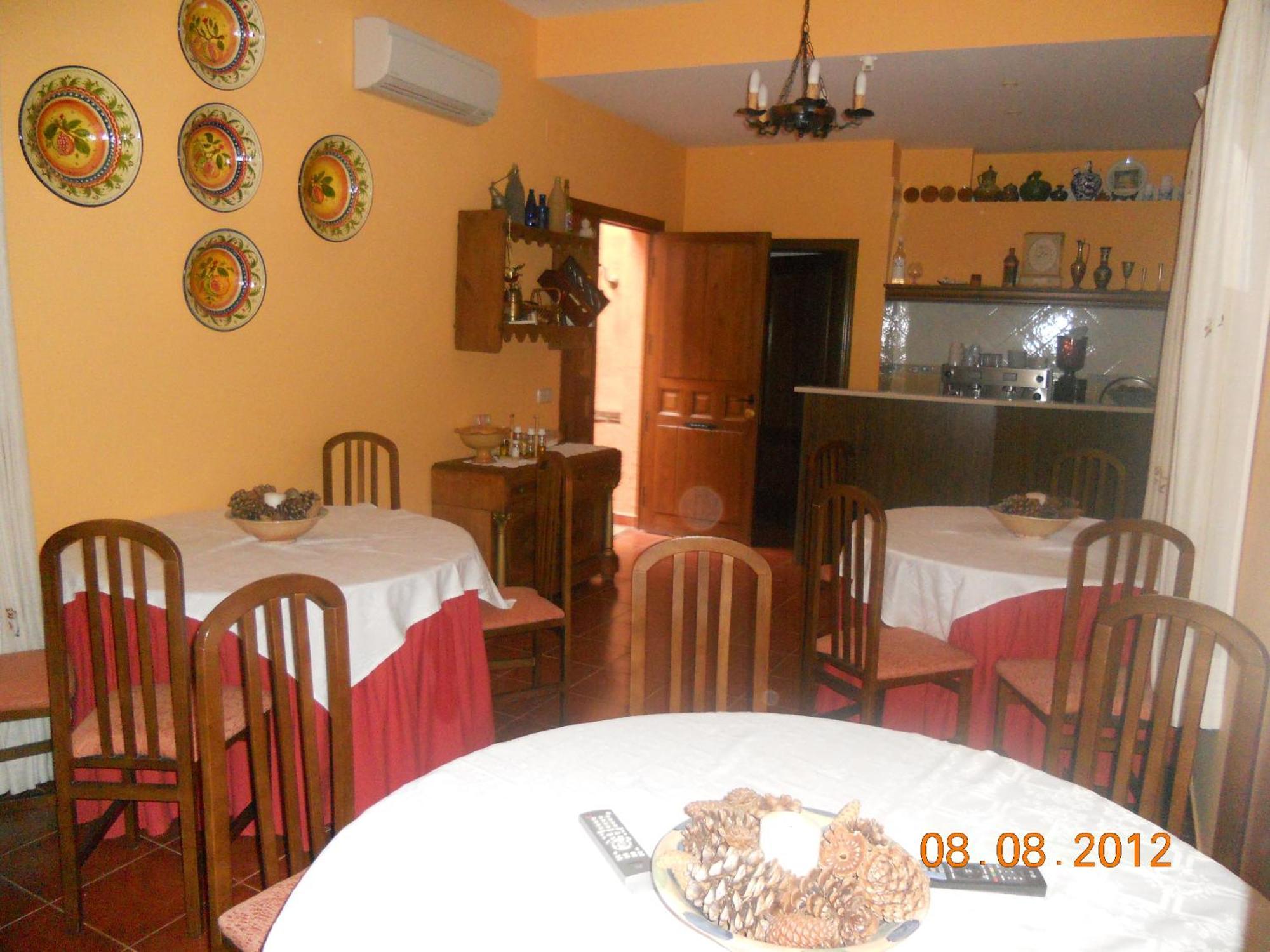 Hotel Casa Rural San Anton ชินชอน ภายนอก รูปภาพ