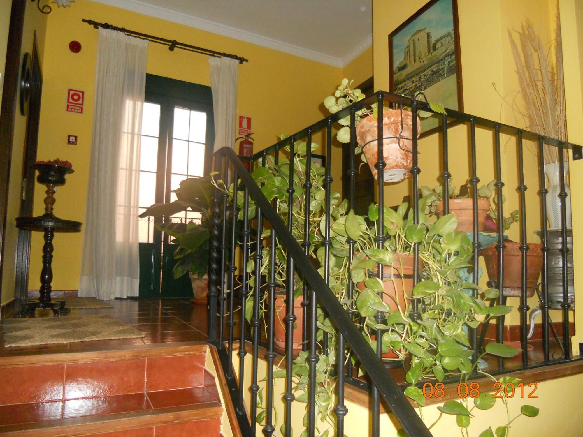 Hotel Casa Rural San Anton ชินชอน ภายนอก รูปภาพ