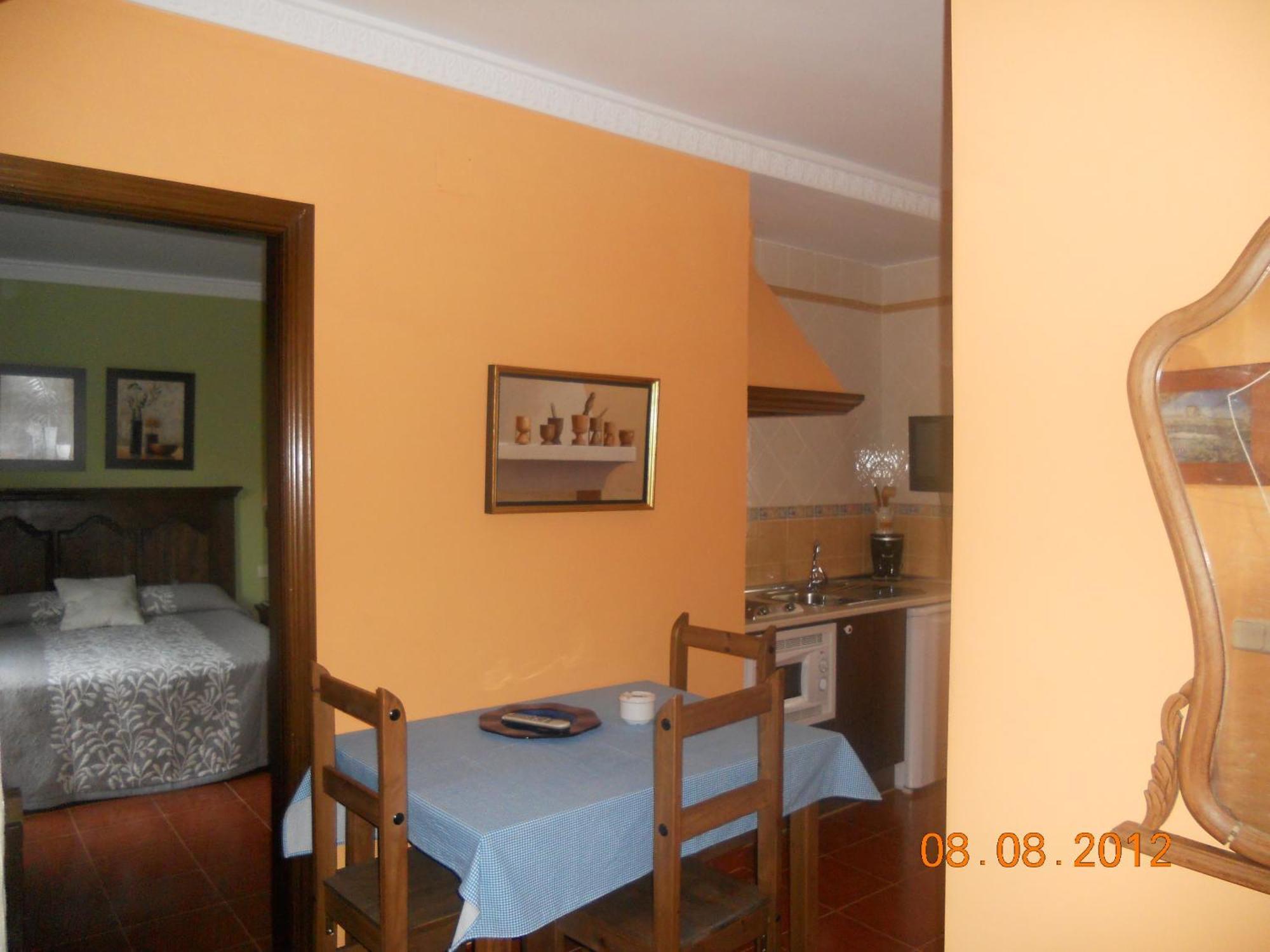 Hotel Casa Rural San Anton ชินชอน ภายนอก รูปภาพ