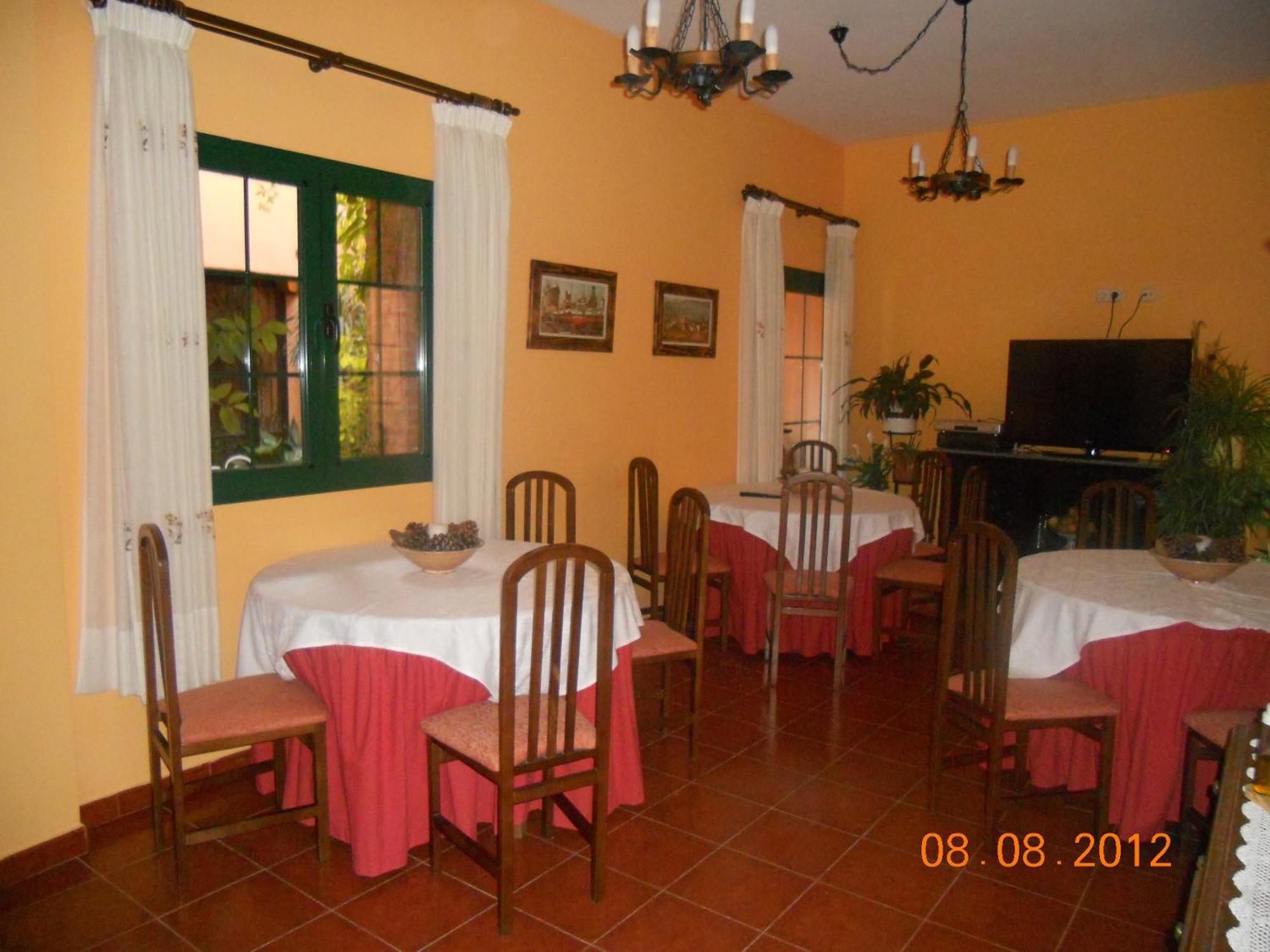 Hotel Casa Rural San Anton ชินชอน ภายนอก รูปภาพ
