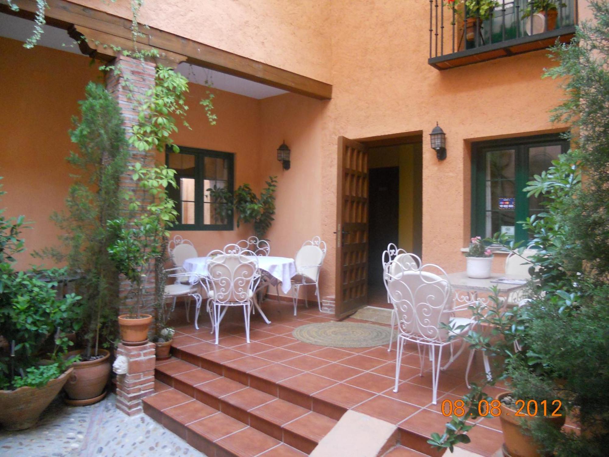 Hotel Casa Rural San Anton ชินชอน ภายนอก รูปภาพ