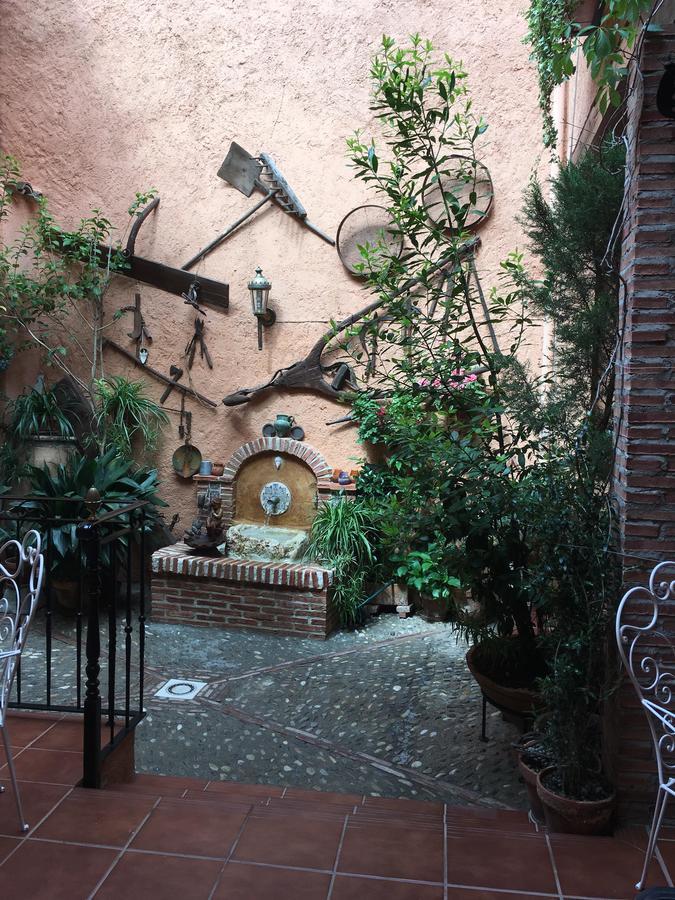 Hotel Casa Rural San Anton ชินชอน ภายนอก รูปภาพ