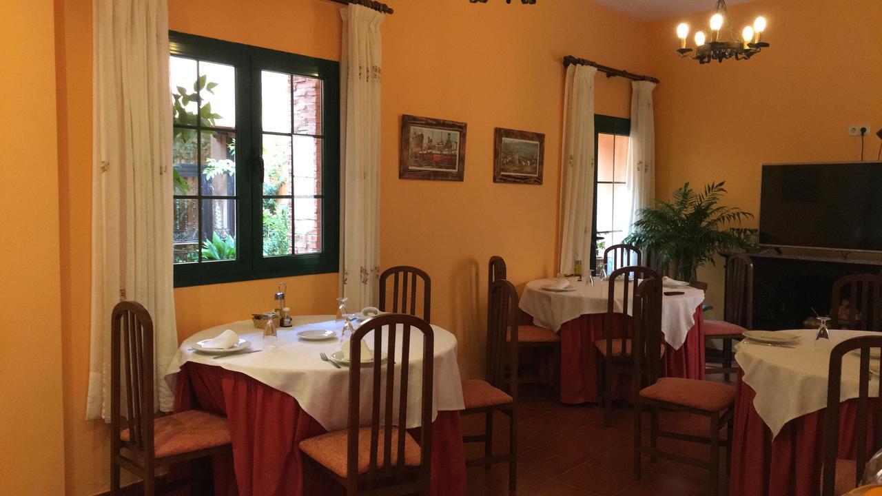 Hotel Casa Rural San Anton ชินชอน ภายนอก รูปภาพ