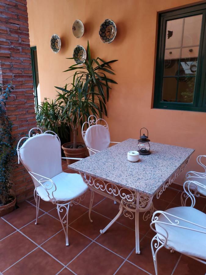Hotel Casa Rural San Anton ชินชอน ภายนอก รูปภาพ