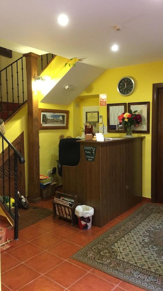 Hotel Casa Rural San Anton ชินชอน ภายนอก รูปภาพ